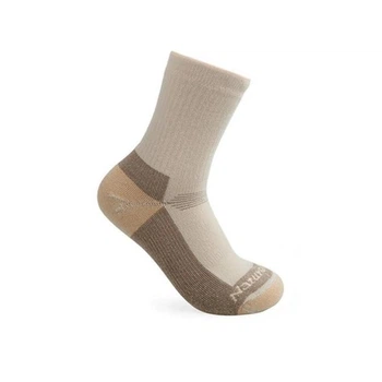 Носки Naturehike Merino Wool 2022 М 35-39 NH22WZ002 khaki (6927595710296)