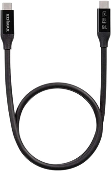 Kabel Edimax Technology USB Type-C - USB Type-C M/M 3 m Black (4717964705044)