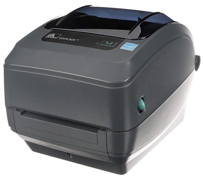 Принтер етикеток Zebra GX430T (GX43-102420-000)