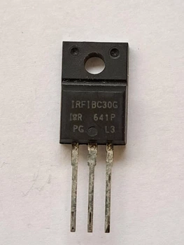 Транзистор полевой IRFIBC30G (ТП0421)