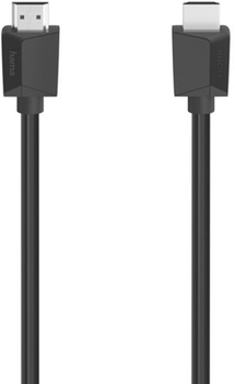 Kabel Hama HDMI M/M 5 m Black (4047443440952)