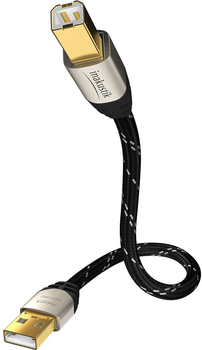 Кабель Impuls-PC USB Type-A - USB Type-B M/M 3 м Black (4260201959576)