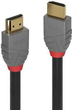 Kabel Lindy High Speed HDMI M/M 3 m Black (4002888364737)