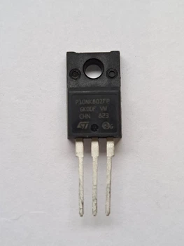 Транзистор полевой STP10NK80ZFP (ТП0006)