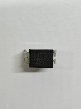 Транзистор полевой IRFD420 (ТП0416)