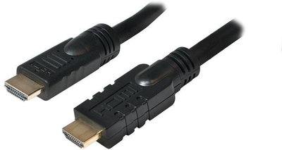 Kabel LogiLink High Speed HDMI M/M 10 m Black (4052792042863)