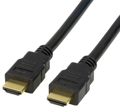 Kabel LogiLink HDMI 2.1 M/M 5 m Black (4052792051889)