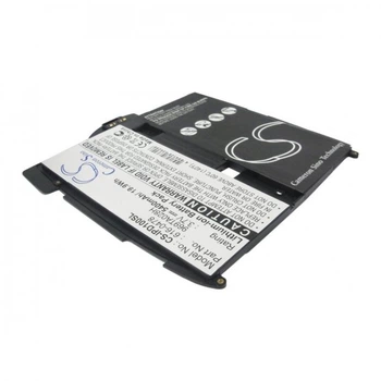 5400mAh Cameron Sino батарея A1219 ( CS-IPD100SL) для Apple iPad (1st Gen)