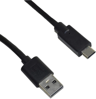 Кабель Msonic USB Type-A - micro-USB 2 м Black (4718308536362)