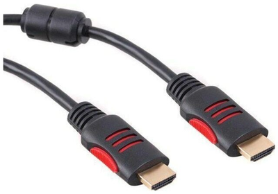 Kabel Maclean HDMI 1.4 - HDMI 1.4 3 m Black (5902211102472)