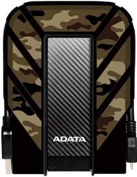 Жорсткий диск ADATA DashDrive Durable HD710M Pro 1TB Camouflage (AHD710MP-1TU31-CCF)
