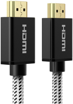 Kabel Orico HDMI 2.0 M/M 3 m Black (6936761840620)