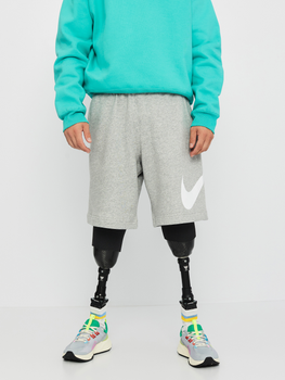 Шорты хлопковые мужские Sportswear Club Graphic
