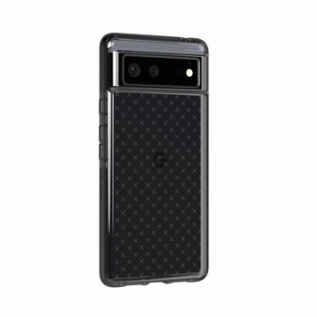 Чехол Tech21 Evo Check для Google Pixel 6 Smokey Black (Refurbished)