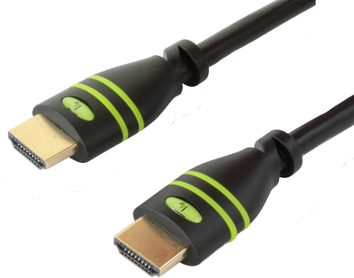 Kabel Techly HDMI 1.4 M/M 3 m Black (8057685304482)