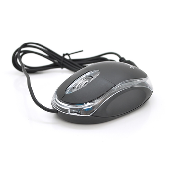 Мышь Merlion MS-Zero/05871 Black