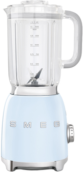 Блендер Smeg BLF01PBEU pastel blue