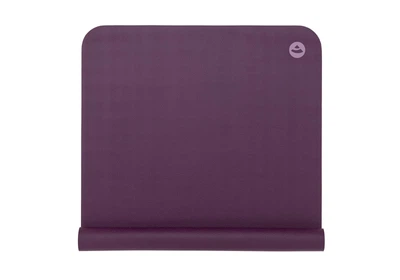 Коврик для йоги Bodhi EcoPro Travel фиолетовый 185x60x0.13 см