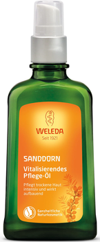 Олія для тіла Weleda Sea Buckthorn Repleneshing Body Oil 100 мл (4001638500784)