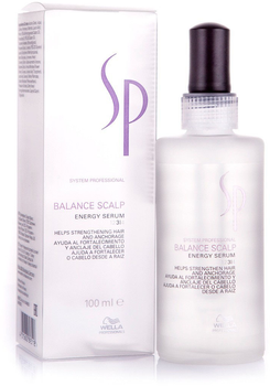 Serum do włosów Wella Professionals SP Balance Scalp Energy Serum 100 ml (3614228821407)