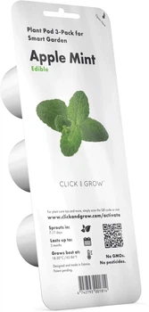 Wkład wymienny Click&Grow Mięta jabłkowa 3 kapsułki (4742793001814)