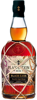 Ром Plantation Black Cask 0.7 л 40% (3460410537775)