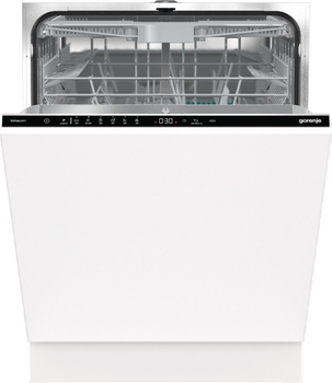 Вбудована посудомийна машина Gorenje GV643D60