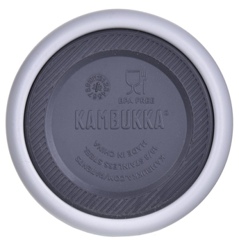 Butelka termiczna Kambukka Elton Insulated Chalk White 600 ml (11-03035)  
