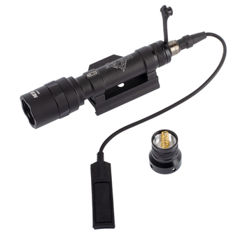 Збройовий ліхтар Night Evolution M620U Scout Light Led Full Version 500 lm