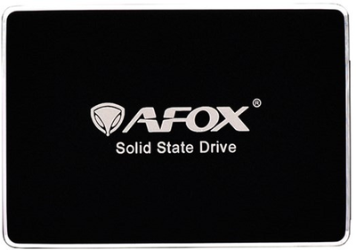 Накопичувач SSD AFox 512GB 2.5" SATA III (SD250-512GQN)