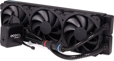 Система жидкостного охлаждения ALPHACOOL Eisbaer LT360mm (11446)
