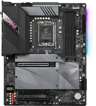 Материнская плата Gigabyte B660 Aorus Master DDR4