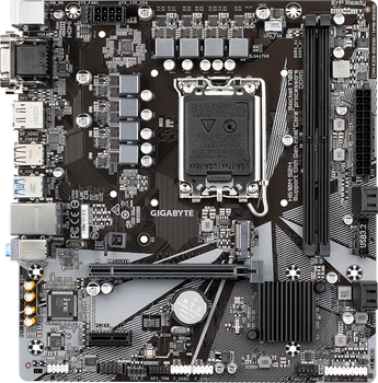 Материнская плата GIGABYTE H610M S2H