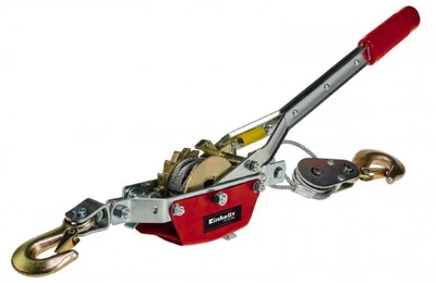 Лебедка ручная рычажная Einhell TC-LW 1000