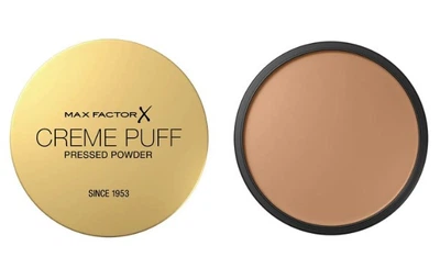 Компактная пудра Max Factor Creme Puff №42 deep beige 14 г