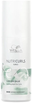 Balsam Wella Professionals Nutricurls Curls Curlixir Balm odżywczy do włosów kręconych 150 ml (4064666041568)