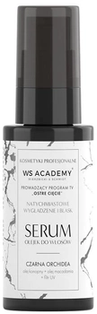 Serum olejek do włosów WS Academy Czarna Orchidea 50 ml (5904555630734)