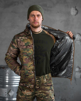 Тактична куртка мультикам омніхіт levan ВТ7513 2XL