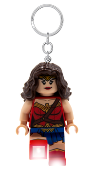 Брелок LEGO Led Wonder Woman (4895028528720)