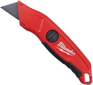 Нож многофункциональный Milwaukee с фиксированным лезвием (4932471361)
