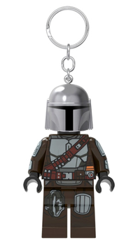 Брелок LEGO Led The Mandalorian (4895028531133)