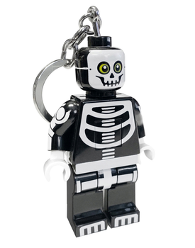 Брелок LEGO Led Skeleton (4895028521097)