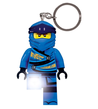 Brelok LEGO Led Ninjago Jay (4895028528089)