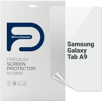Гидрогелевая пленка ArmorStandart Matte для планшета Samsung Galaxy Tab A9 (ARM74194)
