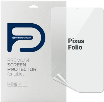 Гидрогелевая пленка ArmorStandart для планшета Pixus Folio (ARM74033)