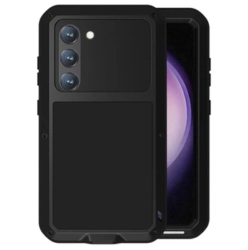 Противоударный чехол Primo Doom Armor для смартфона Samsung Galaxy S25 (SM-S931) - Black