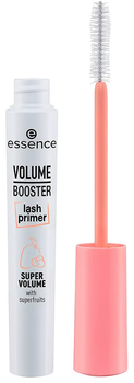 База під туш Essence Volume Booster Lash Primer стимулююча ріст вій 7 мл (4059729005670)