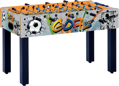 Настільний футбол Garlando F-1 Goal (F1RGOAL) (8029975111063)