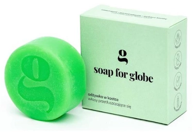 Кондиціонер Soap for Globe для жирного волосся Balance 50 г (5904261331109)