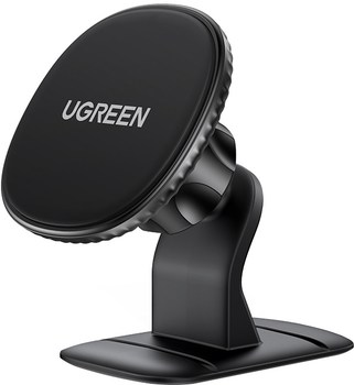 Автотримач для телефону Ugreen LP292 Magnetic Black (6957303887859)